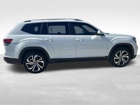 Used 2022 Volkswagen Atlas SEL AWD/4WD image 7