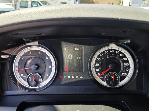 Used 2015 RAM 1500 Big Horn AWD/4WD image 15
