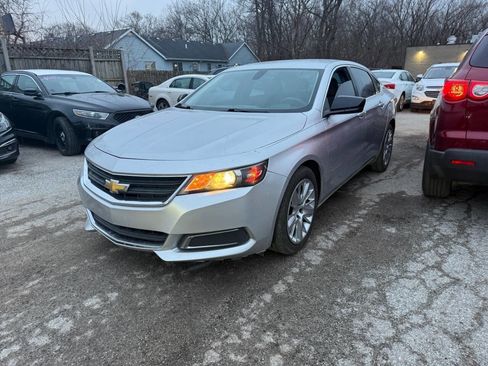 Used 2014 Chevrolet Impala LS image 7