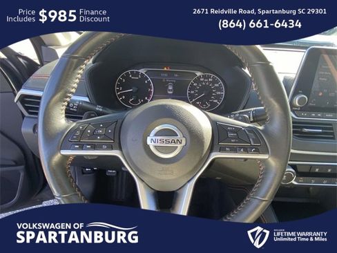Used 2022 Nissan Altima 2.5 SR image 18