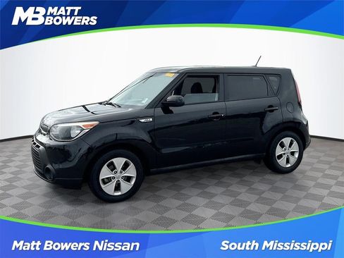Used 2016 Kia Soul image 1