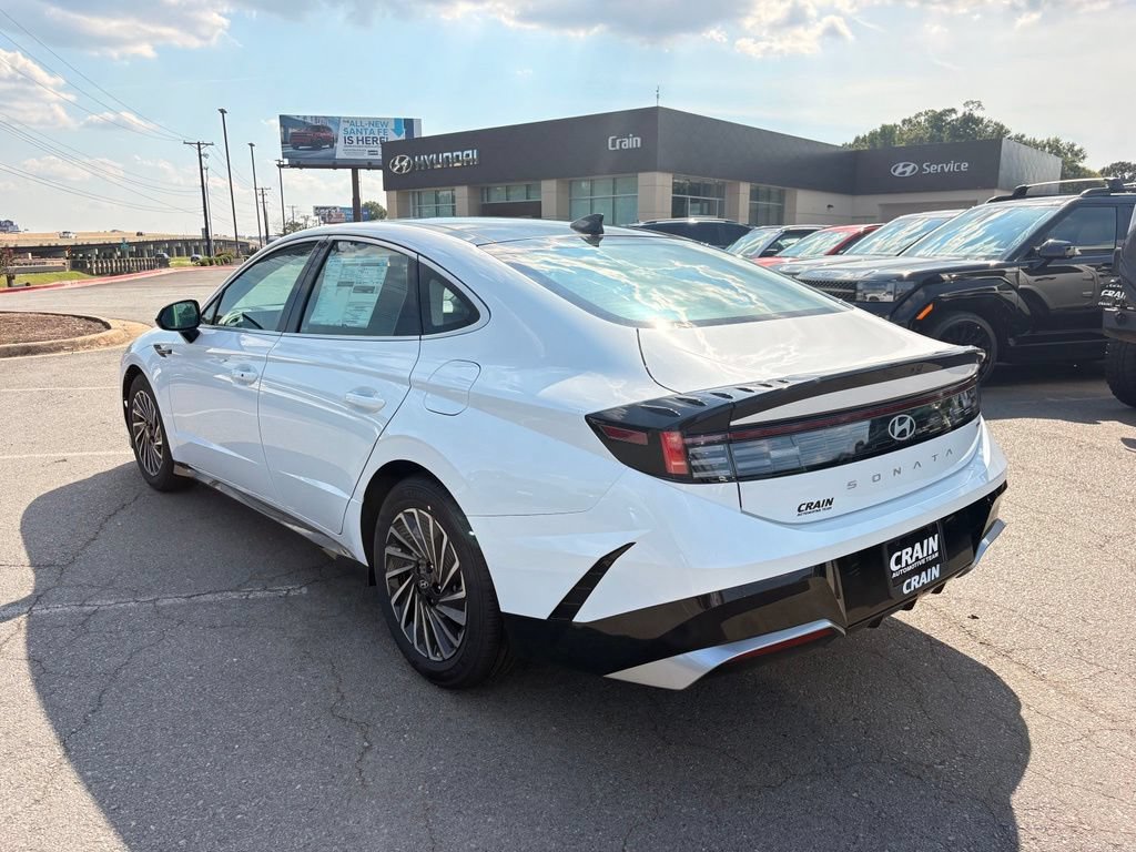 New 2026 Hyundai Sonata SEL FWD image 5