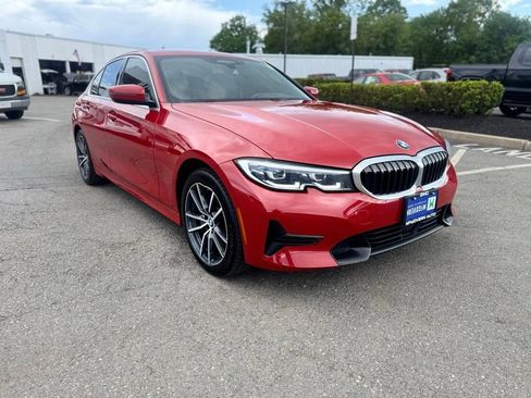 Used 2020 BMW 330i xDrive Sedan w/ Premium Package AWD/4WD image 9