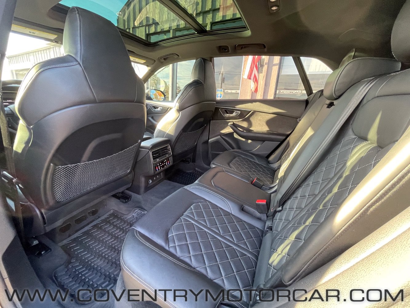 Used 2023 Audi SQ8 Premium Plus AWD/4WD image 33
