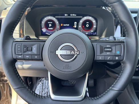 New 2025 Nissan Pathfinder Platinum w/ Cargo Package image 34