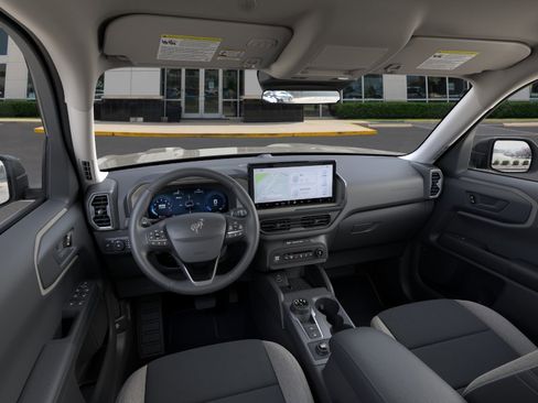New 2025 Ford Bronco Sport Big Bend w/ Convenience Package AWD/4WD image 9