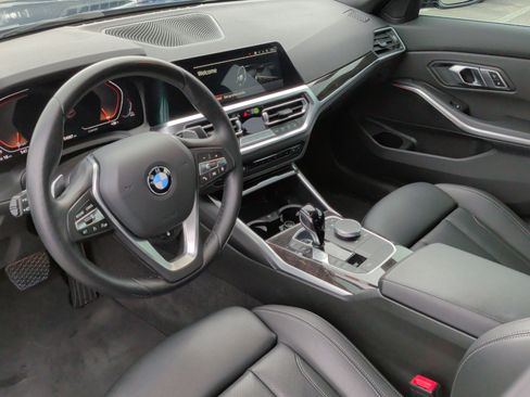 Used 2022 BMW 330i Sedan w/ Driving Assistance Package image 12