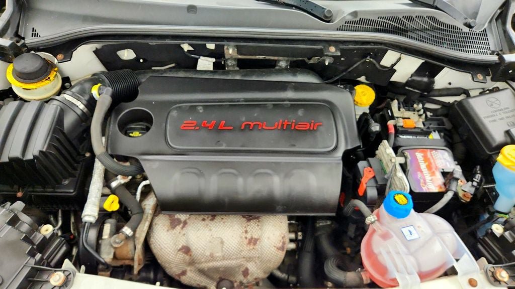 Used 2018 RAM ProMaster City Wagon FWD image 24