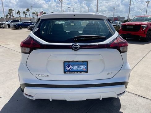 Certified 2024 Nissan Kicks SV FWD image 6