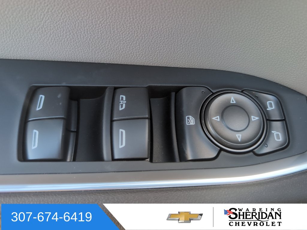 New 2026 Chevrolet Silverado 1500 RST w/ All Star Edition Plus AWD/4WD image 26