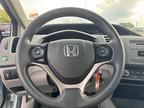 Used 2012 Honda Civic LX image 16