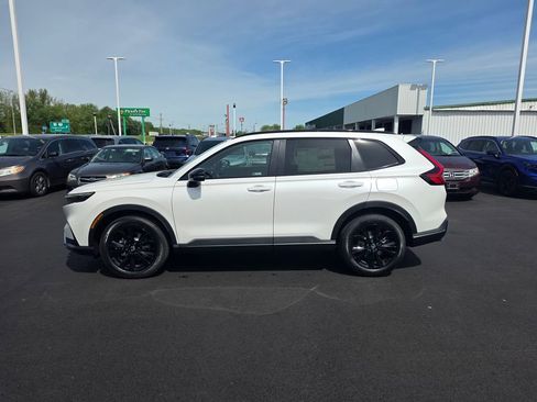 New 2026 Honda CR-V Sport Touring image 6