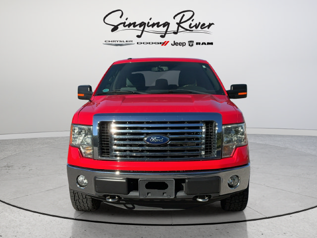 Used 2011 Ford F150 XLT w/ XLT Chrome Pkg AWD/4WD image 2