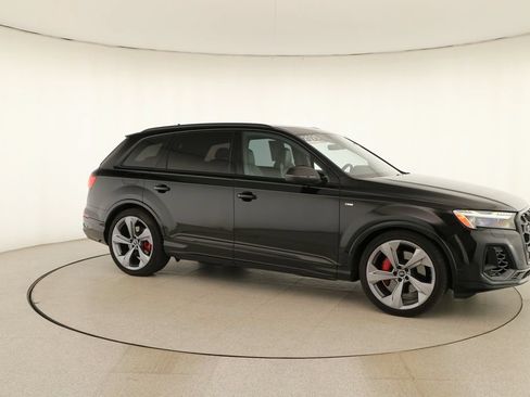 Certified 2026 Audi Q7 3.0T Prestige w/ Prestige Package AWD/4WD image 9