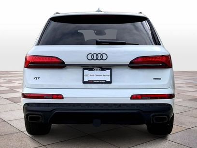 New 2025 Audi Q7 2.0T Premium Plus