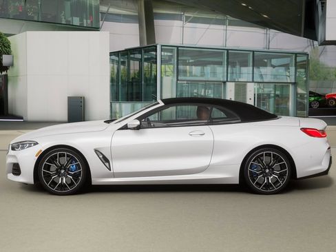 New 2026 BMW 840i Convertible image 29