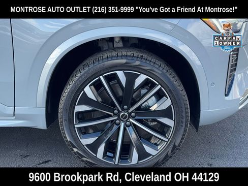 Used 2025 Volvo XC90 T8 Ultra w/ Protection Package image 57