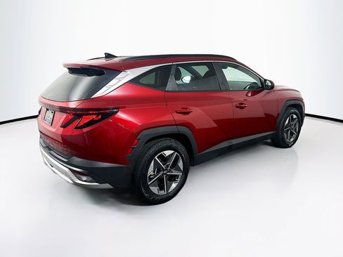 Used 2025 Hyundai Tucson SEL image 9