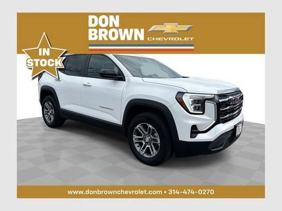 Used 2026 GMC Terrain Elevation