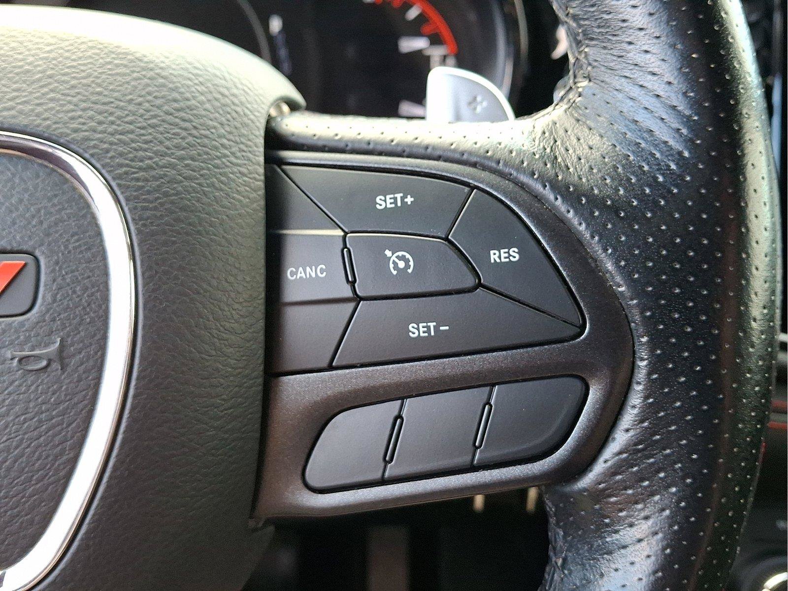 Used 2024 Dodge Durango R/T w/ Blacktop Package RWD image 22