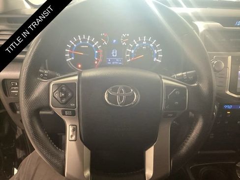 Used 2016 Toyota 4Runner Limited AWD/4WD image 7