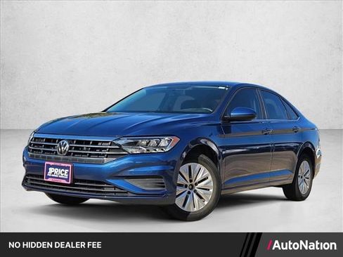 Used 2020 Volkswagen Jetta FWD image 1