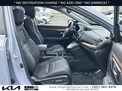 Used 2021 Honda CR-V EX-L image 16