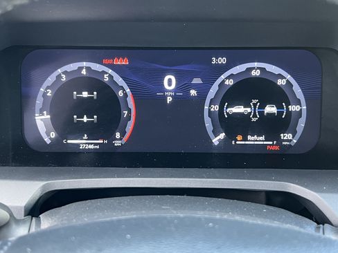 Used 2024 Toyota Tacoma TRD Off-Road AWD/4WD image 25