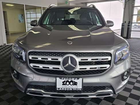 Used 2023 Mercedes-Benz GLB 250 4MATIC image 8