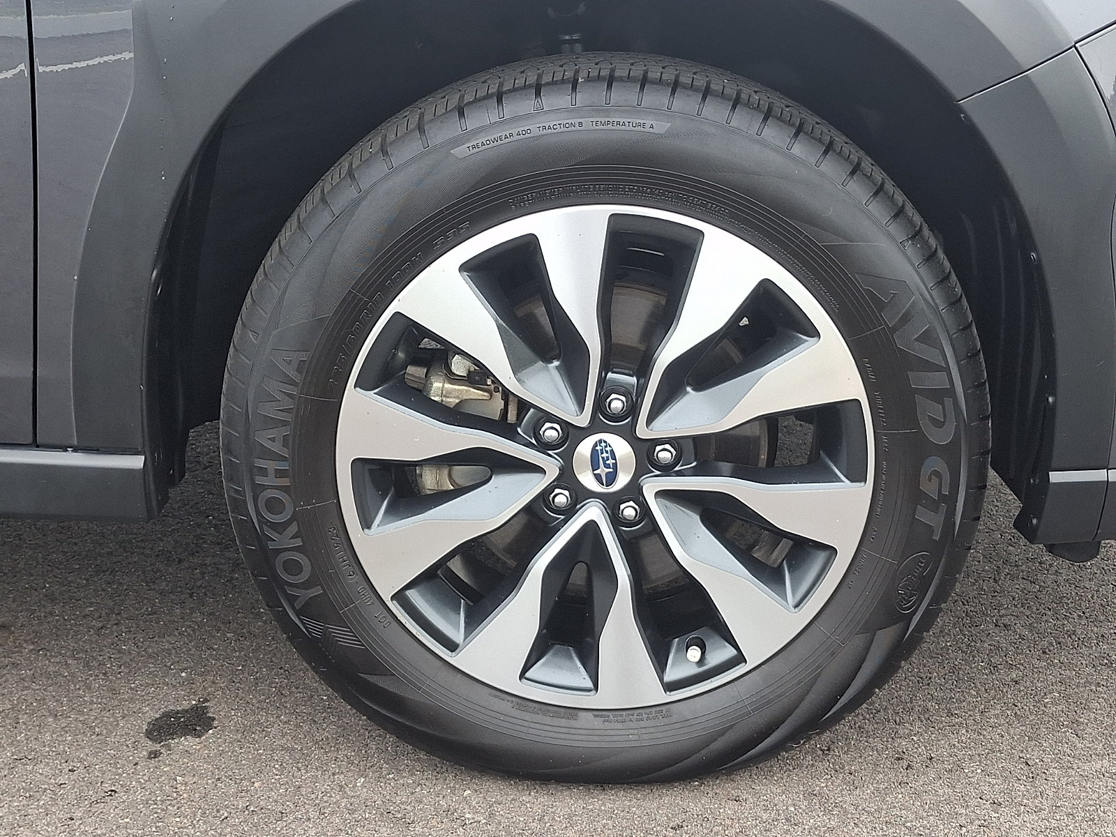 Certified 2024 Subaru Outback Touring XT AWD/4WD image 9