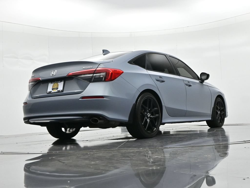 Used 2024 Honda Civic Sport image 22
