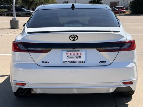 Used 2026 Toyota Camry XSE FWD image 5