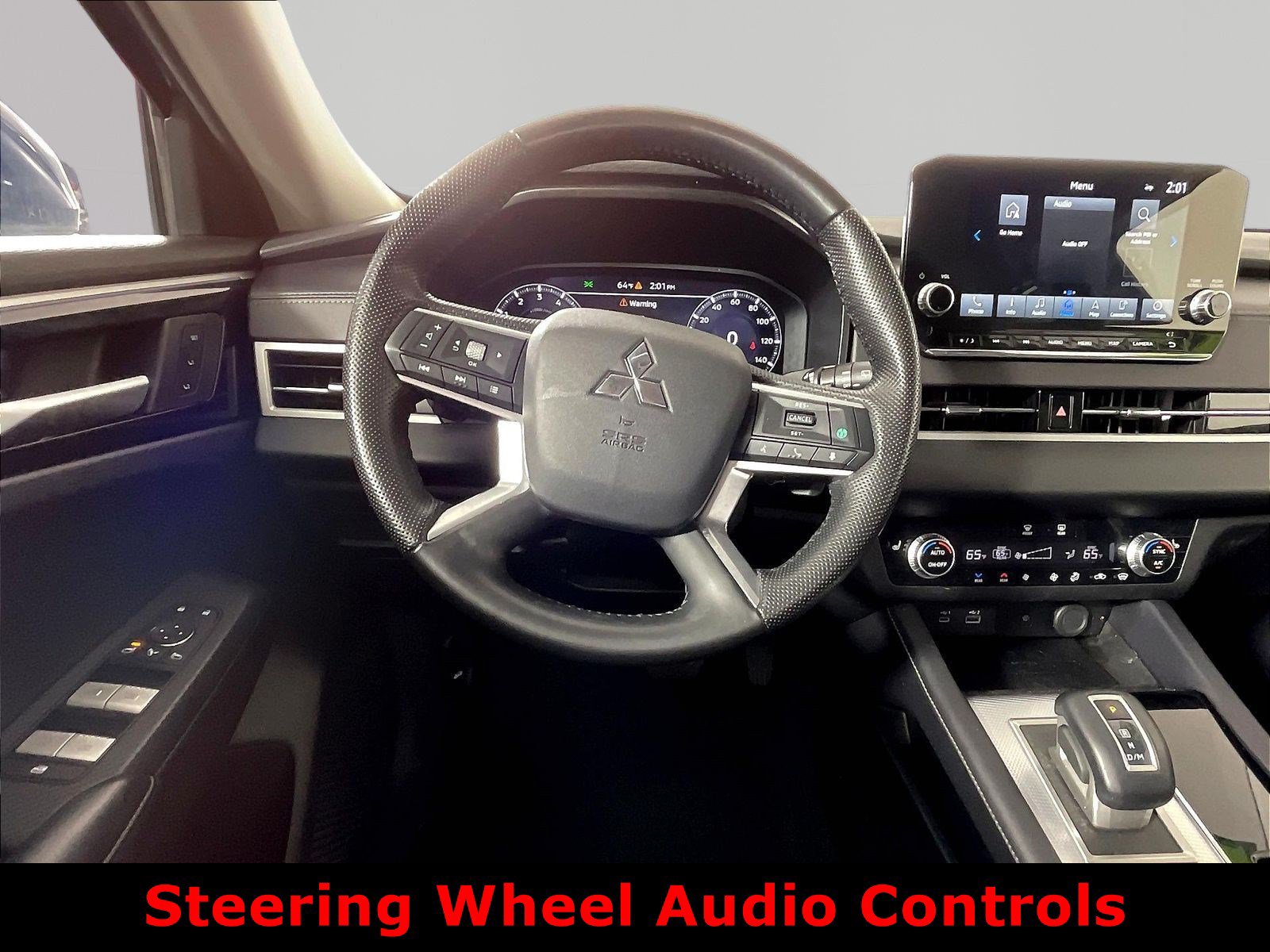 Used 2023 Mitsubishi Outlander SEL AWD/4WD image 8