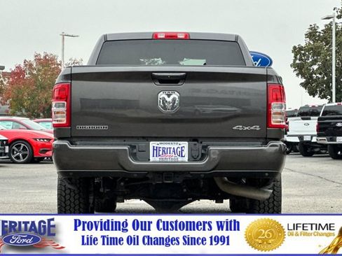 Used 2023 RAM 2500 Big Horn w/ Level 1 Equipment Group image 5