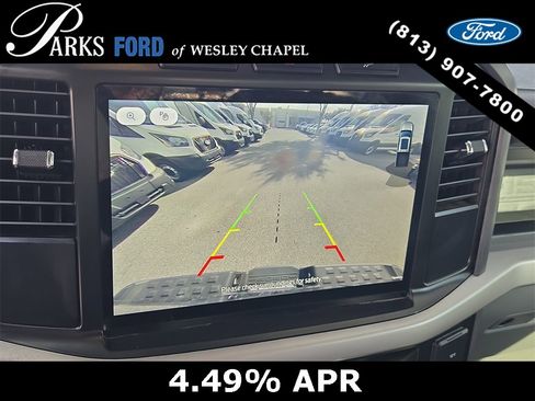 Certified 2023 Ford F150 Lightning Pro w/ Max Trailer Tow Package image 21