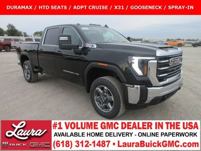 New 2026 GMC Sierra 2500 SLE w/ SLE Value Package;