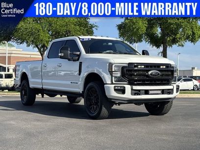 Certified 2022 Ford F250 Lariat w/ Black Appearance Package