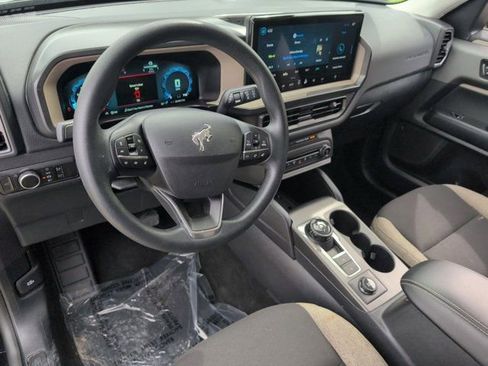 Used 2025 Ford Bronco Sport Big Bend AWD/4WD image 15