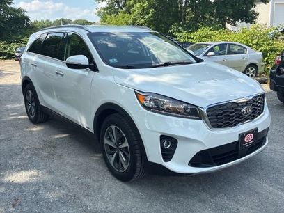 Used 2019 Kia Sorento EX