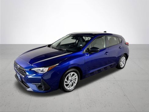 Certified 2025 Subaru Impreza 2.0i AWD/4WD image 2