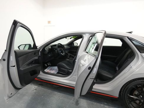 New 2026 Hyundai Elantra N image 19