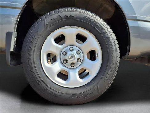 Certified 2020 Nissan Titan S w/ S Utility Package image 9