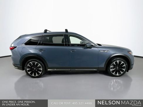 Used 2026 MAZDA CX-90 Plug-In Hybrid w/ Premium Plus AWD/4WD image 5
