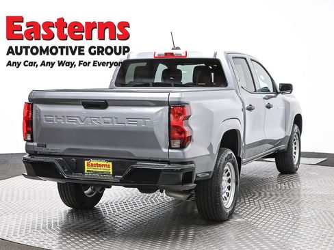 Used 2024 Chevrolet Colorado W/T RWD image 5