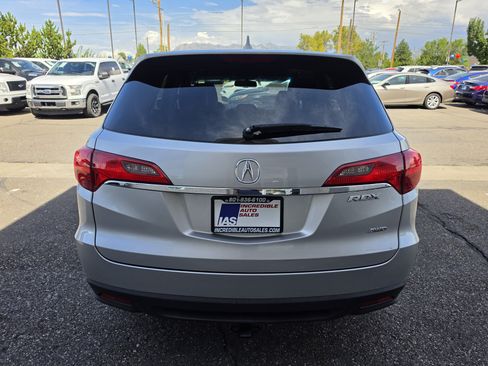 Used 2015 Acura RDX AWD image 28