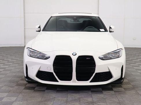 Used 2023 BMW M4 Coupe image 2