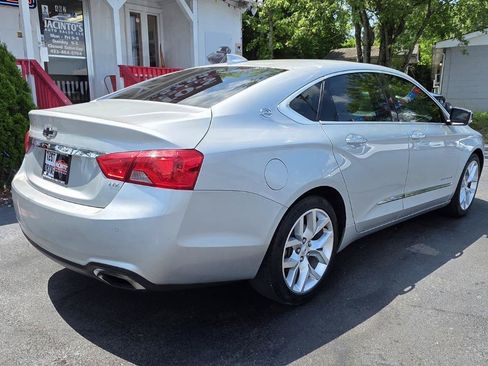 Used 2016 Chevrolet Impala LTZ FWD image 8