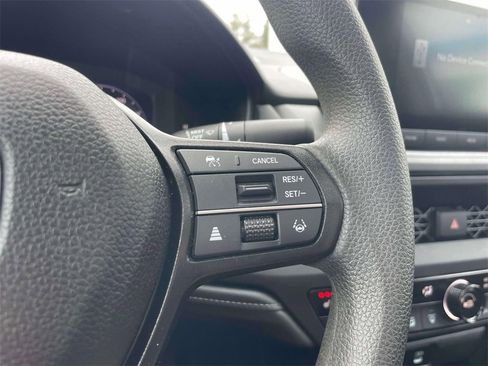 Certified 2024 Honda Accord EX image 22