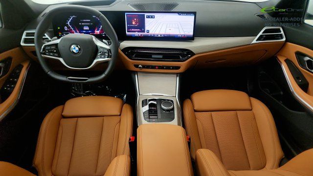Used 2025 BMW 330i Sedan RWD image 50