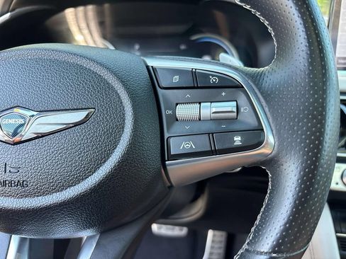 Used 2023 Genesis G70 3.3T w/ Sport Prestige Package AWD/4WD image 22